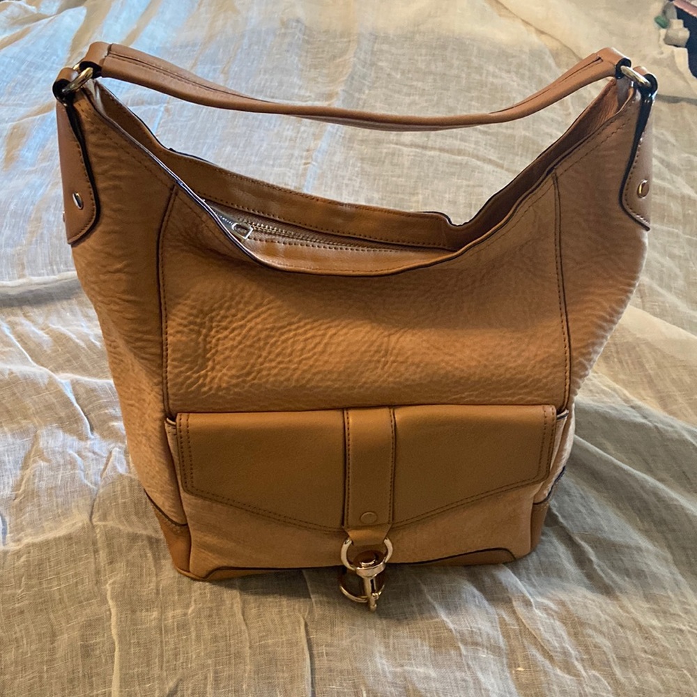 Rebecca Minkoff Camel Shoulder Bag